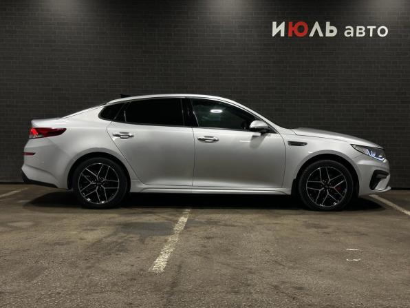 Kia Optima IV Рестайлинг с пробегом 2019 года, цена 2 200 000 рублей, 88440 км, седан, Автокод Объявления