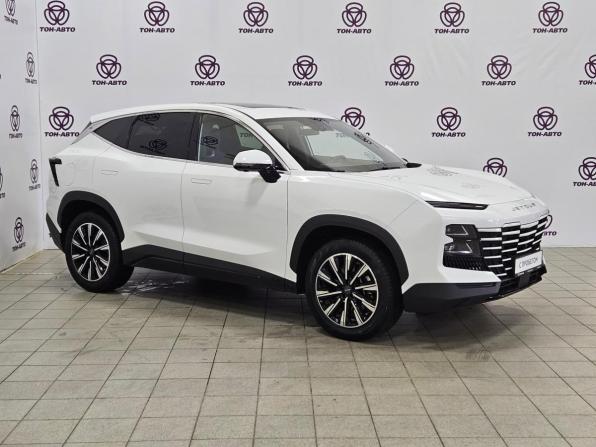 JETOUR DASHING I с пробегом 2025 года, цена 2 246 000 рублей, 6946 км, внедорожник, Автокод Объявления
