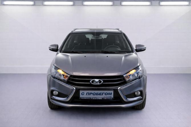 Lada (ВАЗ) Vesta I с пробегом 2021 года, цена 1 190 000 рублей, 53704 км, универсал, Автокод Объявления