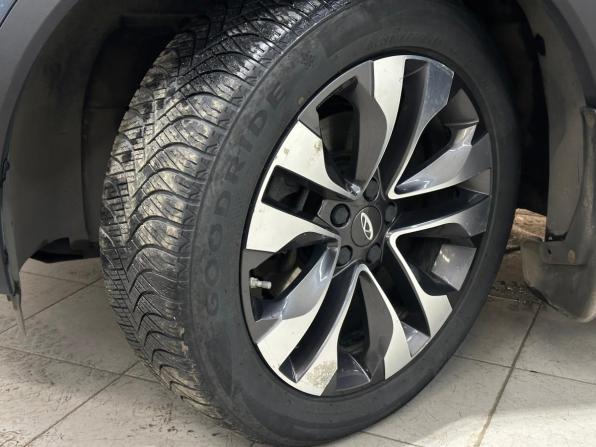 Chery Tiggo 4 I Рестайлинг с пробегом 2019 года, цена 990 000 рублей, 123513 км, внедорожник, Автокод Объявления