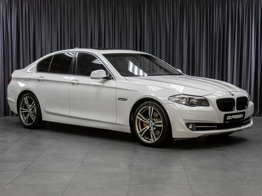 BMW 5 серии VI (F10/F11/F07) Тюмень  - изображение 1