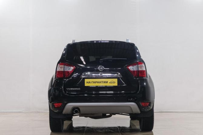 Nissan Terrano III (D10) с пробегом 2014 года, цена 1 169 000 рублей, 285000 км, внедорожник, Автокод Объявления