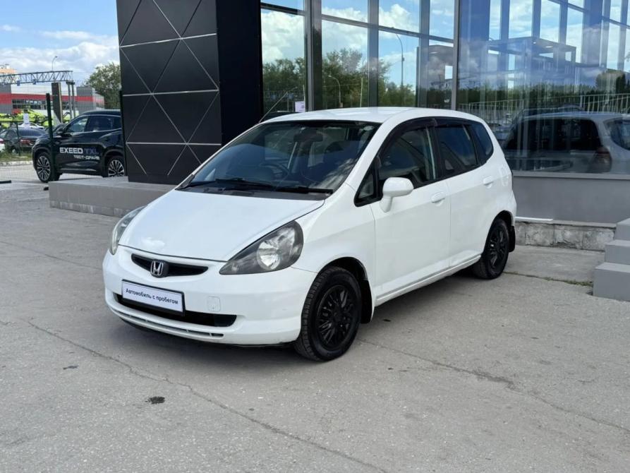 Honda Fit I Новосибирск  - изображение 1