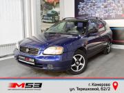 Suzuki Cultus III Рестайлинг Кемерово  - изображение 21