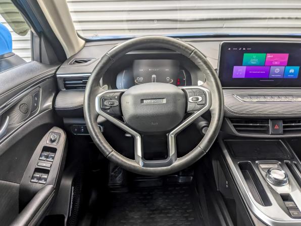 Haval Jolion I с пробегом 2023 года, цена 1 950 000 рублей, 36225 км, внедорожник, Автокод Объявления