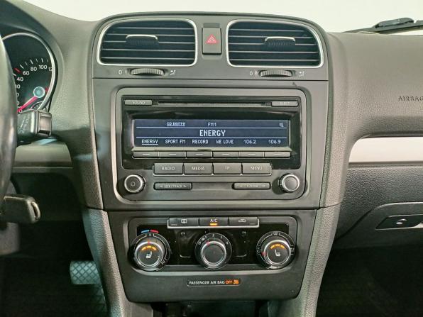 Volkswagen Golf VI с пробегом 2012 года, цена 539 000 рублей, 237000 км, хэтчбек, Автокод Объявления
