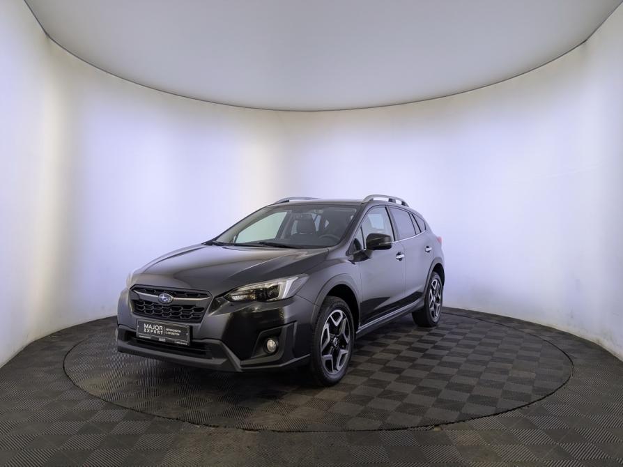 Subaru XV II Москва  - изображение 1