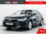 Toyota Camry VII (XV50) Рестайлинг Красноярск  - изображение 30