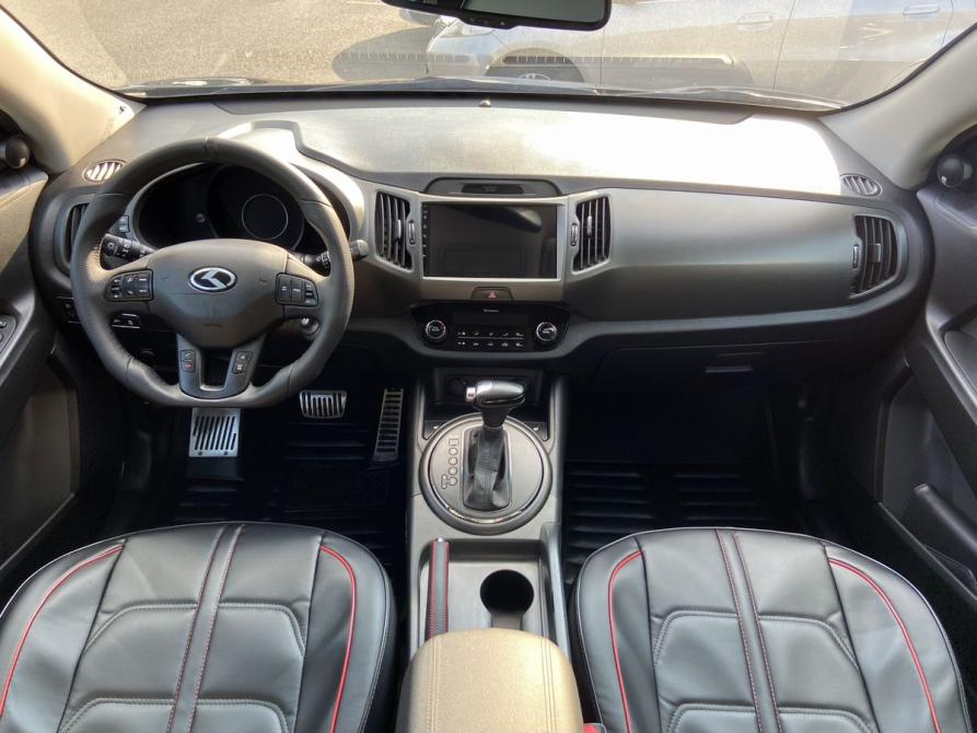 Kia Sportage III Москва  - изображение 14
