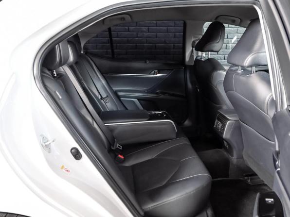 Toyota Camry VIII (XV70) с пробегом 2019 года, цена 3 120 000 рублей, 112735 км, седан, Автокод Объявления