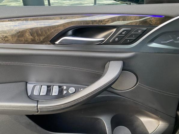 BMW X3 III (G01) с пробегом 2019 года, цена 3 699 000 рублей, 191228 км, внедорожник, Автокод Объявления