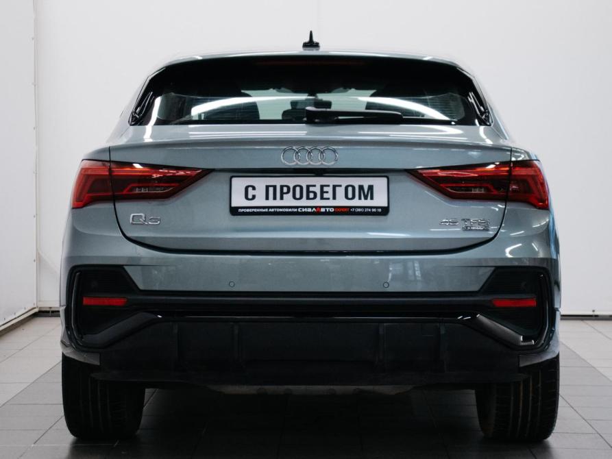 Audi Q3 II (F3) Красноярск  - изображение 6