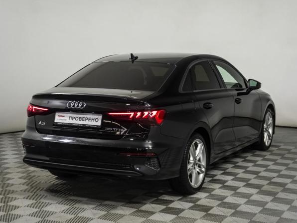 Audi A3 IV (8Y) с пробегом 2021 года, цена 2 898 000 рублей, 57009 км, седан, Автокод Объявления