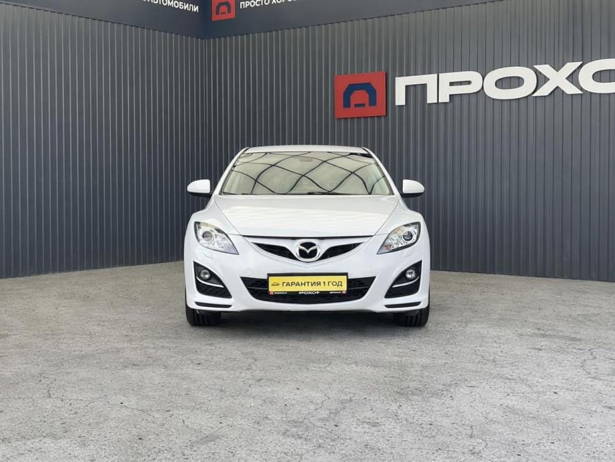 Mazda 6 II (GH) Рестайлинг Пермь  - изображение 2