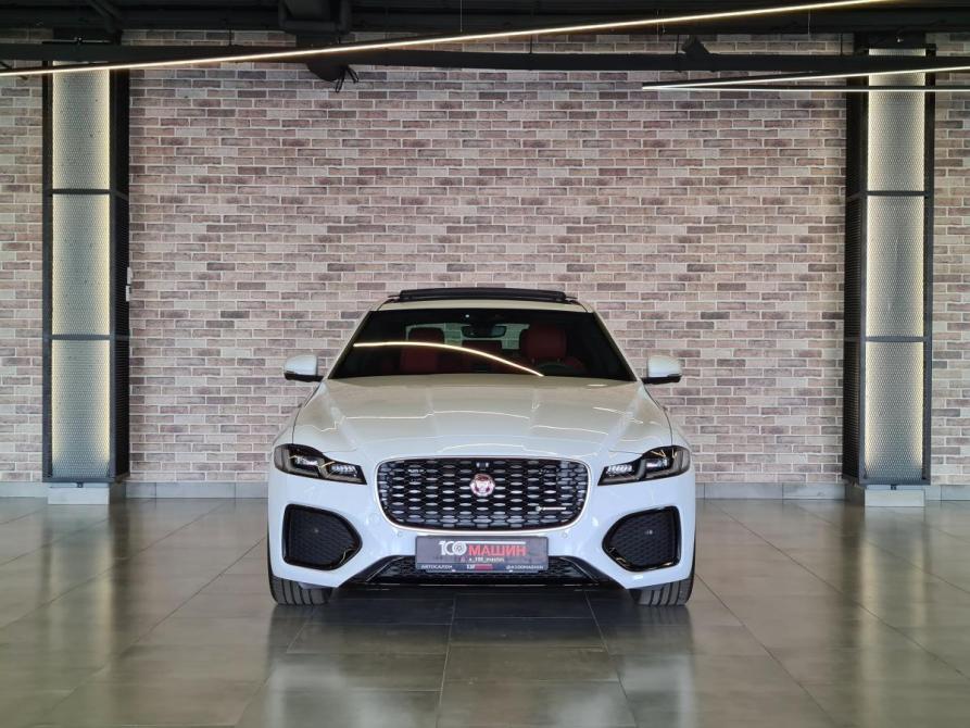 Jaguar XF II Рестайлинг Краснодар  - изображение 3