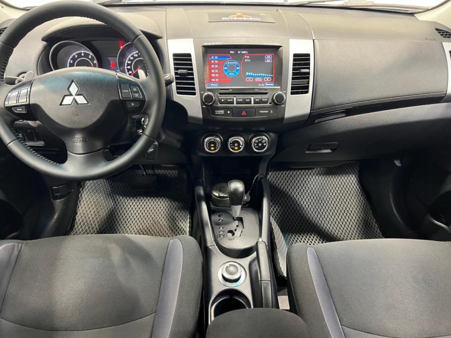 Mitsubishi Outlander II Рестайлинг Кемерово  - изображение 6