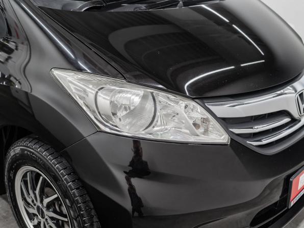 Honda Freed I Рестайлинг с пробегом 2014 года, цена 1 275 000 рублей, 128745 км, компактвэн, Автокод Объявления