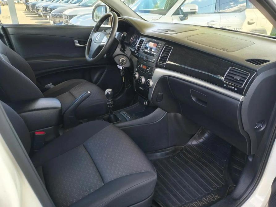 SsangYong Actyon II Воронеж  - изображение 8
