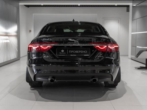 Jaguar XF II с пробегом 2016 года, цена 2 095 000 рублей, 107441 км, седан, Автокод Объявления