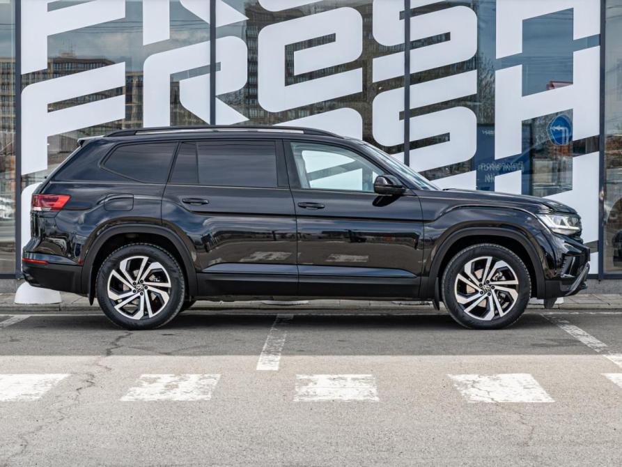 Volkswagen Teramont I Рестайлинг Краснодар  - изображение 5