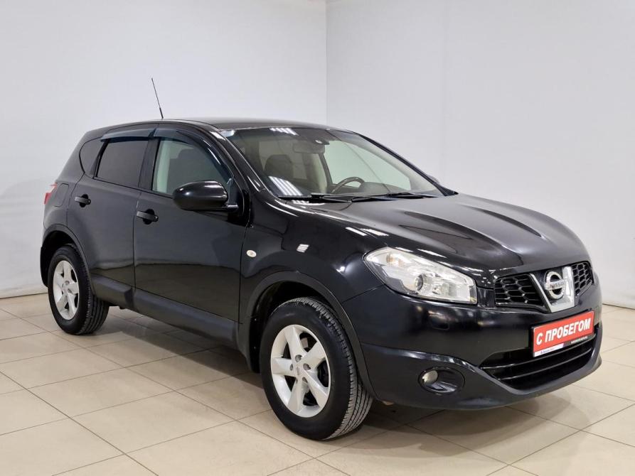 Nissan Qashqai I Рестайлинг Альметьевск  - изображение 3
