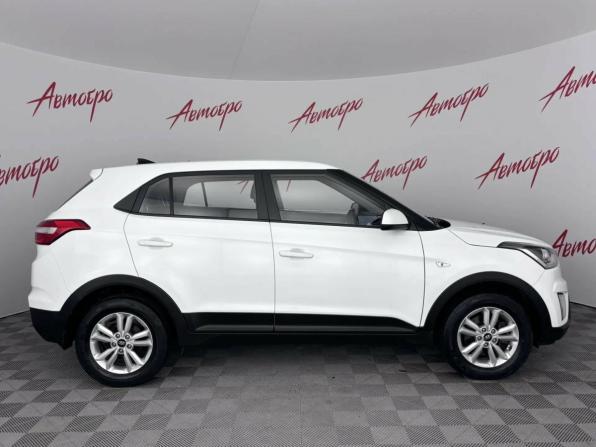 Hyundai Creta I с пробегом 2019 года, цена 1 599 000 рублей, 168000 км, внедорожник, Автокод Объявления