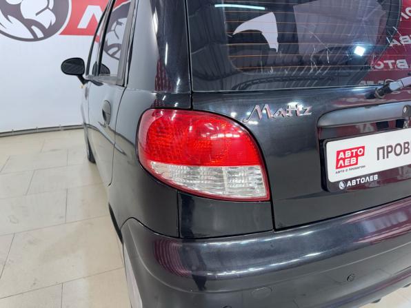 Daewoo Matiz I Рестайлинг с пробегом 2013 года, цена 280 000 рублей, 120785 км, хэтчбек, Автокод Объявления