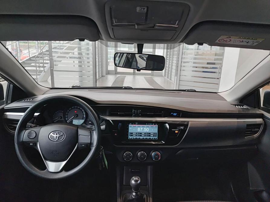 Toyota Corolla XI (E160 E170 E180) Казань  - изображение 17