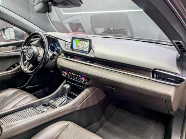 Mazda 6 III (GJ) Рестайлинг 2 с пробегом 2021 года, цена 2 435 000 рублей, 134609 км, седан, Автокод Объявления