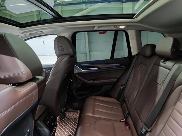 BMW X3 III (G01) с пробегом 2021 года, цена 4 690 000 рублей, 59490 км, внедорожник, Автокод Объявления