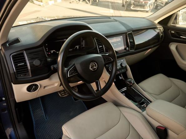 Skoda Kodiaq I с пробегом 2019 года, цена 2 887 000 рублей, 155150 км, внедорожник, Автокод Объявления