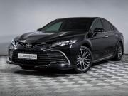 Toyota Camry VIII (XV70) Рестайлинг Москва  - изображение 21