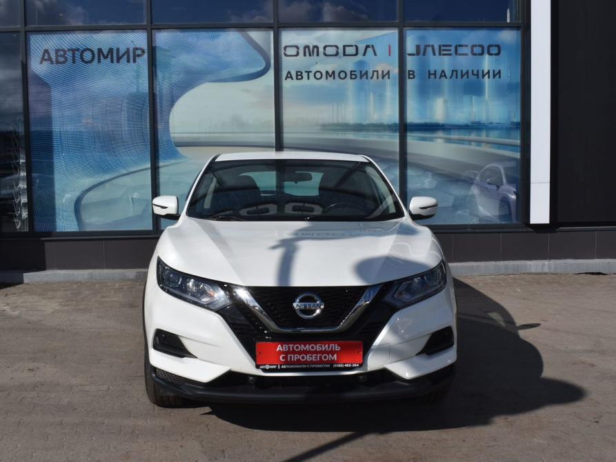 Nissan Qashqai II Рестайлинг Архангельск  - изображение 2