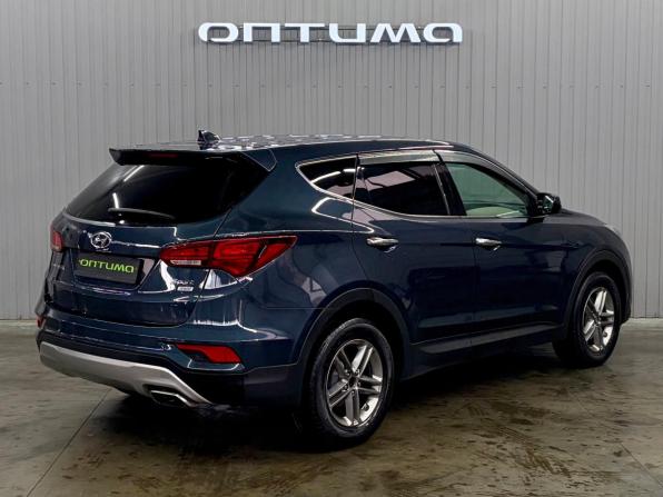 Hyundai Santa Fe III Рестайлинг с пробегом 2016 года, цена 1 597 000 рублей, 210360 км, внедорожник, Автокод Объявления
