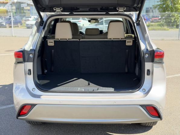 Toyota Highlander IV (XU70) с пробегом 2026 года, цена 5 550 000 рублей, 25 км, внедорожник, Автокод Объявления