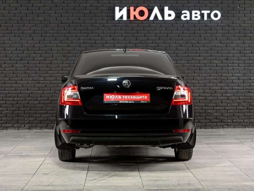 Skoda Octavia III (A7) Рестайлинг Екатеринбург  - изображение 5