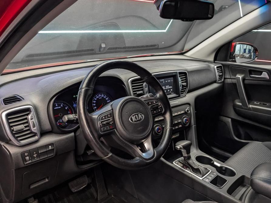 Kia Sportage IV Москва  - изображение 15