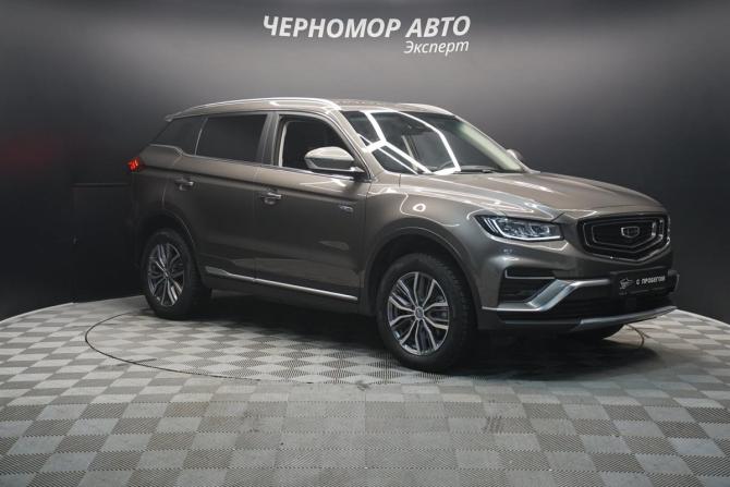 Geely Atlas Pro с пробегом 2023 года, цена 2 343 000 рублей, 64000 км, внедорожник, Автокод Объявления
