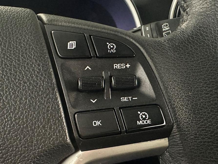 Hyundai Tucson III Рестайлинг Москва  - изображение 19
