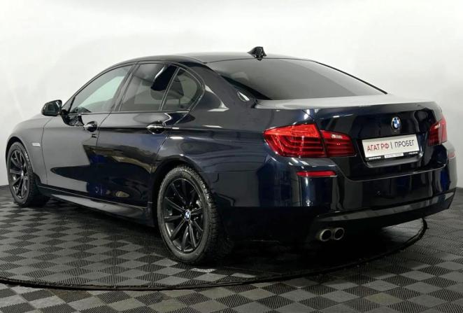 BMW 5 серии VI (F10/F11/F07) Рестайлинг с пробегом 2014 года, цена 1 990 000 рублей, 219027 км, седан, Автокод Объявления
