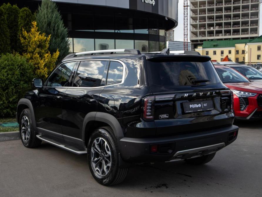 Haval Dargo I Москва  - изображение 6