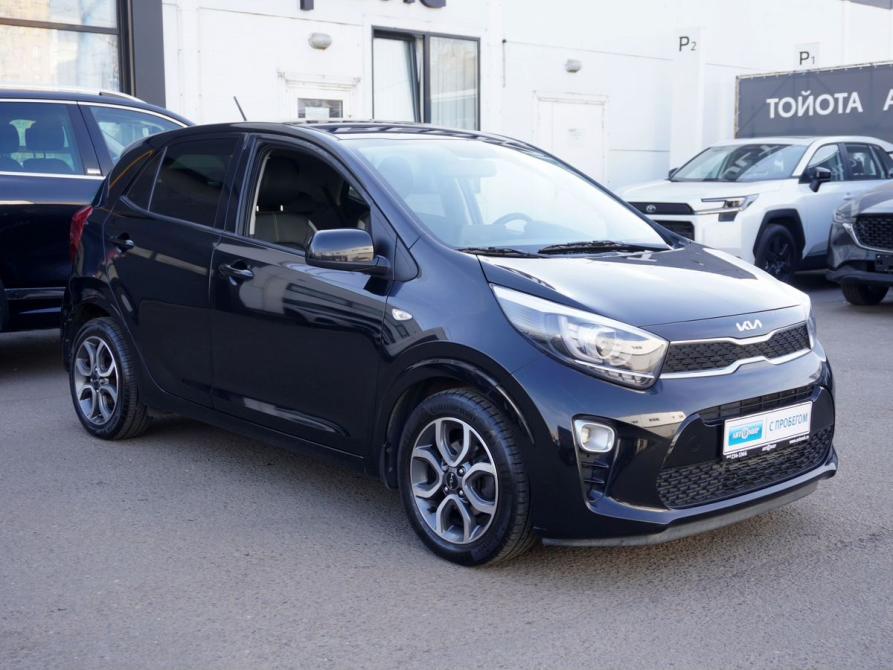 Kia Picanto III Рестайлинг Москва  - изображение 3