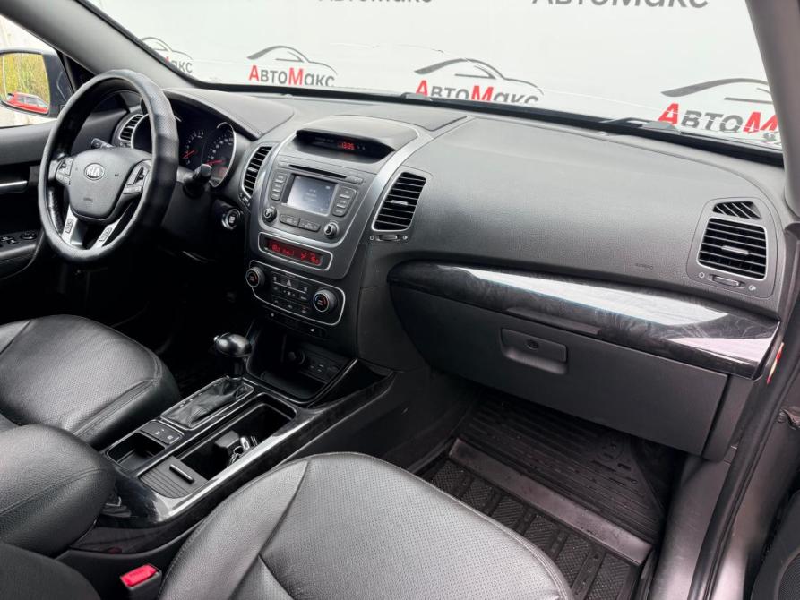 Kia Sorento II Рестайлинг Тюмень  - изображение 9