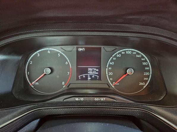 Volkswagen Polo VI с пробегом 2021 года, цена 1 645 000 рублей, 49619 км, лифтбек, Автокод Объявления