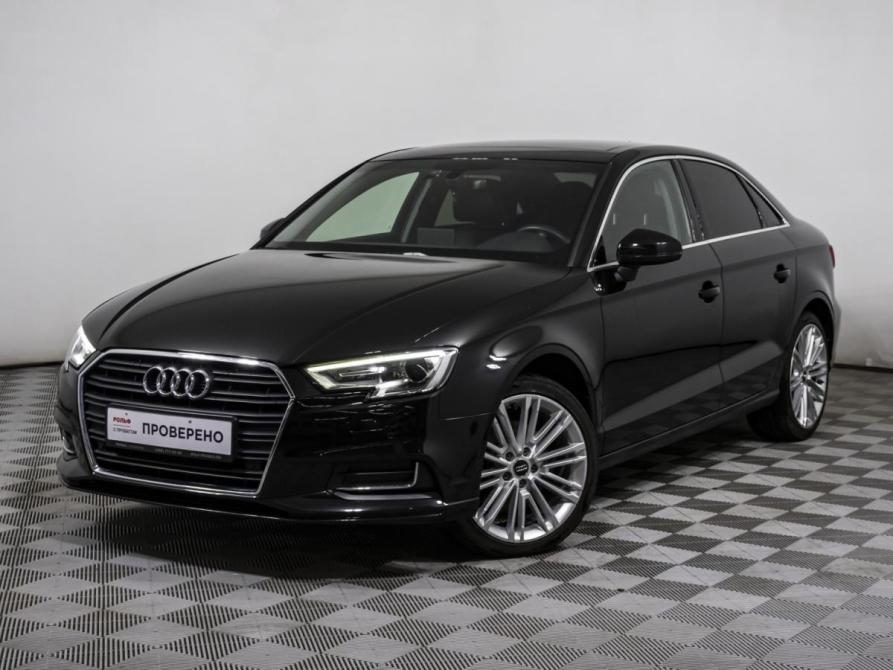 Audi A3 III (8V) Рестайлинг Москва  - изображение 1