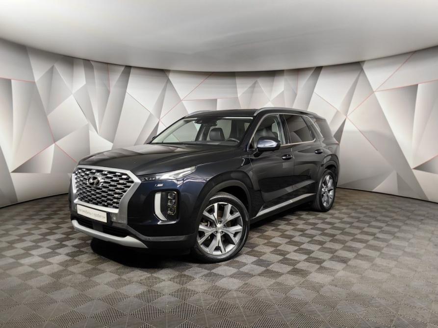 Hyundai Palisade I Москва  - изображение 1