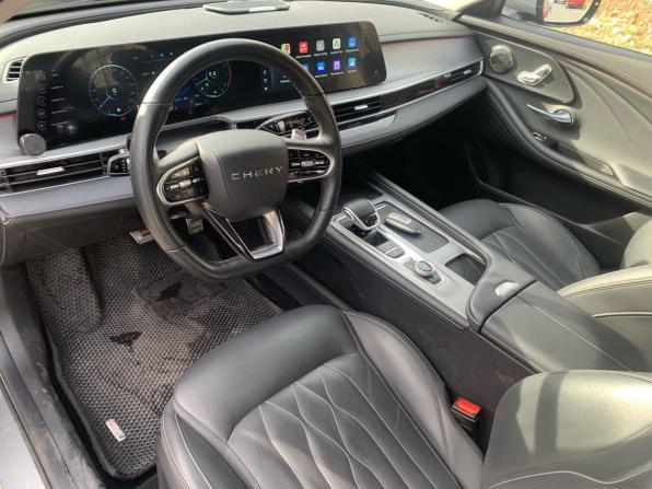 Chery Arrizo 8 с пробегом 2023 года, цена 1 750 000 рублей, 43871 км, седан, Автокод Объявления