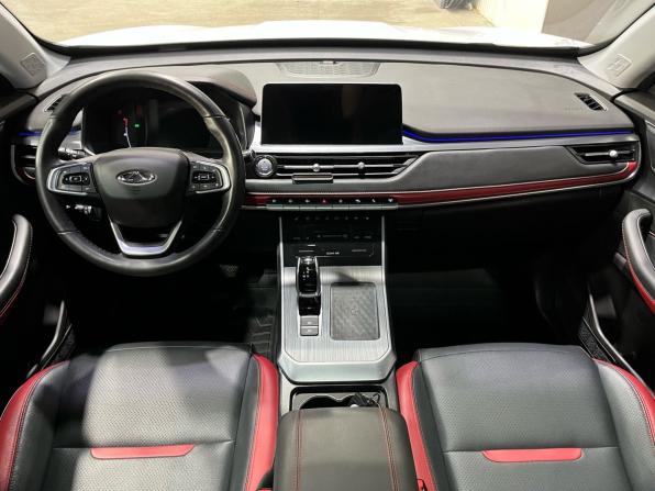 Chery Tiggo 4 Pro I с пробегом 2023 года, цена 1 670 000 рублей, 19330 км, внедорожник, Автокод Объявления