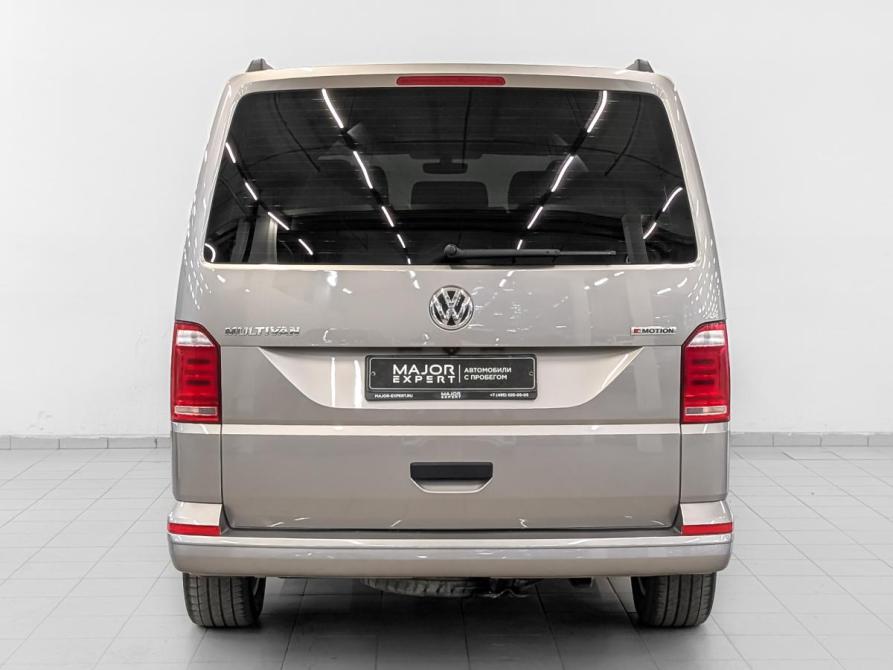 Volkswagen Multivan T6 Рестайлинг Москва  - изображение 6
