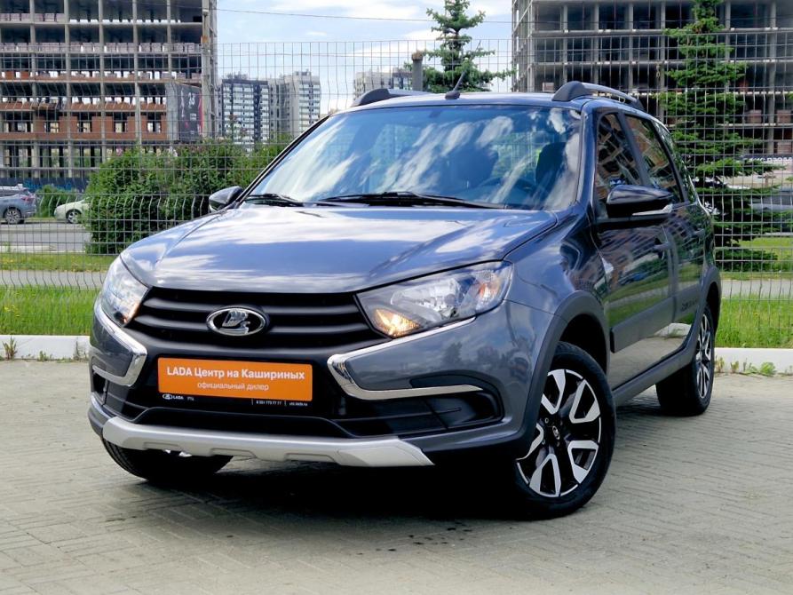 Lada (ВАЗ) Granta I Рестайлинг Челябинск  - изображение 1